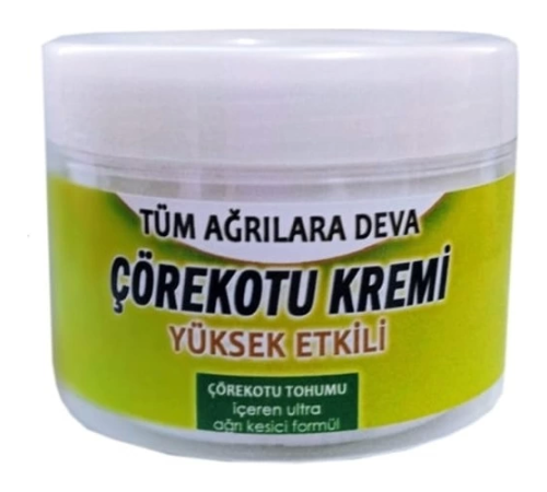 Eurorganic Çörek Otu Masaj Kremi 100 ml
