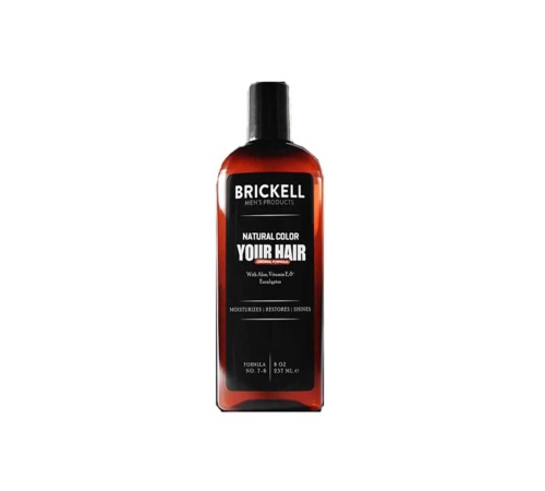 Eurorganiq Brickell Erkeklere Özel Saç, Sakal Beyazlık Giderci ve Renklendirci Şampuan 300ml Eurorganiq Brickell Erkeklere Özel Saç, Sakal Beyazlık Giderci ve Renklendirci Şampuan 300ml
