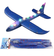 Eva Foam 48 cm Işıklı Planör 2187