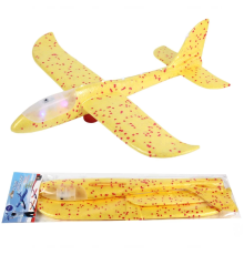 Eva Foam 48 cm Işıklı Planör 2189