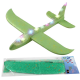 Eva Foam 48 cm Işıklı Planör 2189