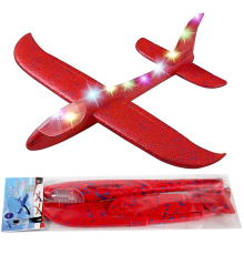 Eva Foam Işıklı Planör 37 cm