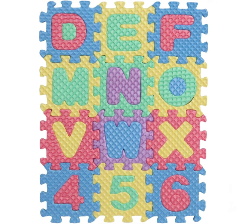Eva Mini Puzzle Mat - Kutu Ölçüleri : 16 x 13 x 3,5 cm Eva Mini Puzzle Mat - Kutu Ölçüleri : 16 x 13 x 3,5 cm