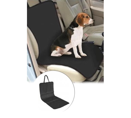Evcil Hayvan Kedi Köpek Su Geçirmez Tekli Araç Koltuk Kılıfı Evcil Hayvan Kedi Köpek Su Geçirmez Tekli Araç Koltuk Kılıfı