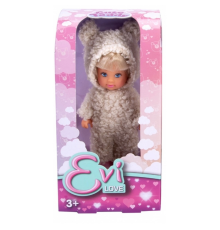 Evi Love Cute Teddy - SMB-105733684 - 1 Adet Stokta Olan Gönderilir
