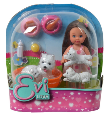 Evi Love Hayvan Arkadaşlarım Köpekler SMB-105734191