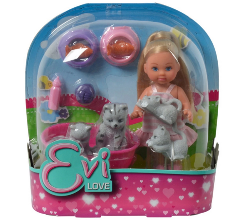 Evi Love Hayvan Arkadaşlarım Köpekler SMB-105734191