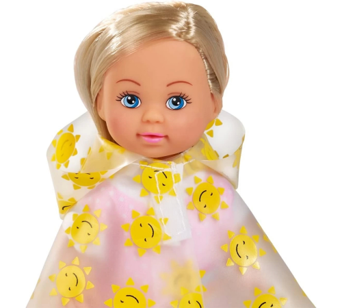 Evi Yağmur Kıyafetini 12 cm SMB-105733592 Evi Yağmur Kıyafetini 12 cm SMB-105733592