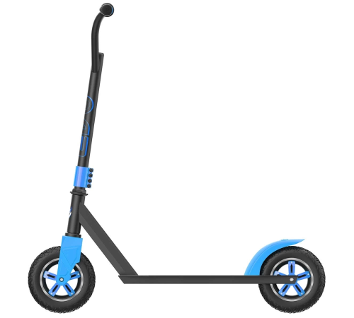 Evo 2 Tekerlekli Dirt Rider Mavi Scooter