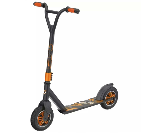 Evo 2 Tekerlekli Dirt Rider Turuncu Scooter