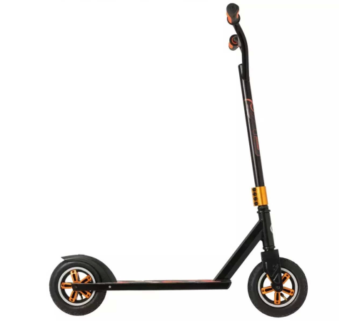 Evo 2 Tekerlekli Dirt Rider Turuncu Scooter