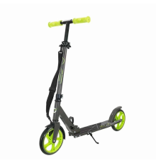Evo 2 Tekerlekli Flexi Max Yeşil Scooter