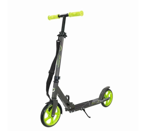 Evo 2 Tekerlekli Flexi Max Yeşil Scooter