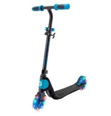 Evo 2 Tekerlekli Hafif Hız Scooter Mavi