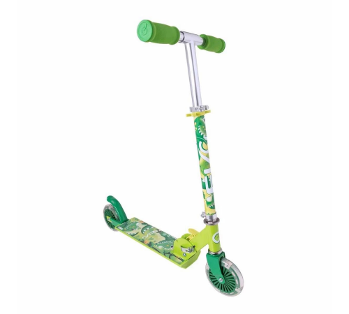 Evo 2 Tekerlekli Katlanabilir Dino Inline Işıklı Scooter