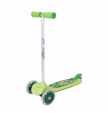Evo 3 Tekerlekli Dino Move N Groove Işıklı Scooter