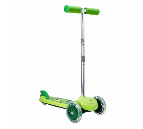 Evo 3 Tekerlekli Dino Move N Groove Işıklı Scooter