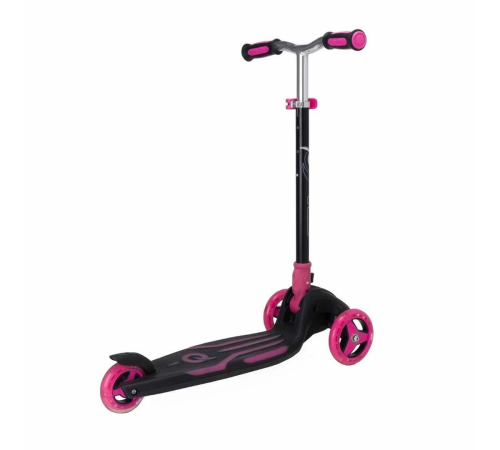 Evo 3 Tekerlekli Katlanabilir Illuminate Işıklı Pembe Scooter Evo 3 Tekerlekli Katlanabilir Illuminate Işıklı Pembe Scooter
