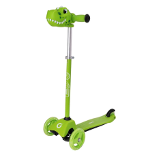 Evo Dino 3 Teker Işıklı Mini Scooter