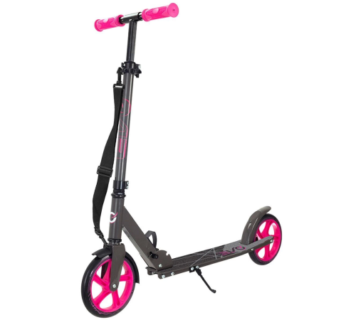 Evo Flexi Max 2 Tekerlekli Scooter Pembe