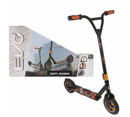 EVO SCOOTER 2TKR DIRT RİDER MAX 100KG EVO SCOOTER 2TKR DIRT RİDER MAX 100KG