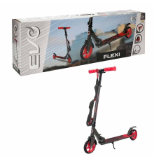 EVO SCOOTER 2TKR FLEXİ MAX100KG KIRMIZI