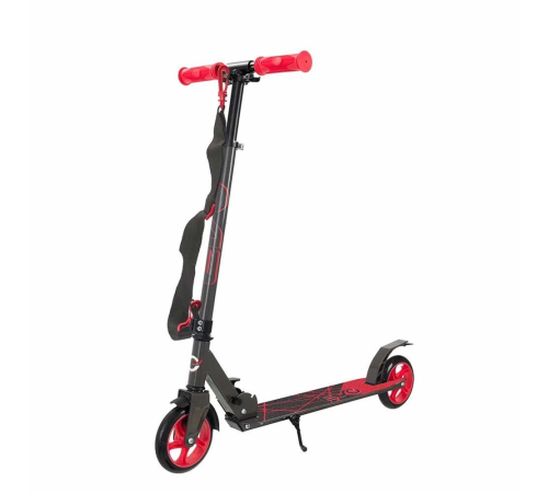 EVO SCOOTER 2TKR FLEXİ MAX100KG KIRMIZI EVO SCOOTER 2TKR FLEXİ MAX100KG KIRMIZI