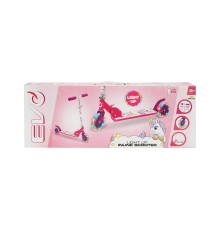EVO SCOOTER 2TKR UNİCORN IŞIKLI MAX 50 KG