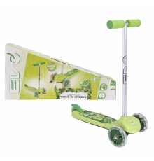 EVO SCOOTER 3TKR DİNO MOVE N GROOVE IŞIK