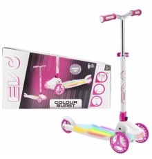 EVO SCOOTER 3TKR IŞIKLI BURST MAX 50KG