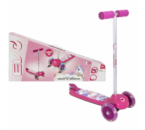 EVO SCOOTER 3TKR UNİCORN 20 KG PMBE EVO SCOOTER 3TKR UNİCORN 20 KG PMBE