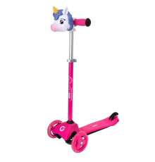 Evo Unicorn 3 Teker Işıklı Mini Scooter