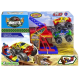 Express Wheels Die Cast Metal Araçlı Fırlatma Rampası