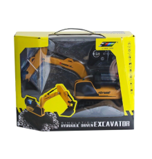F2  Kumandalı Şarjlı Dozer