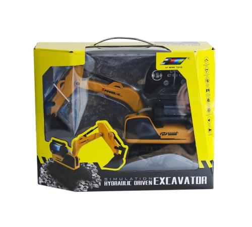 F2  Kumandalı Şarjlı Dozer