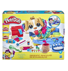 F3639 Play-Doh Veteriner Seti +3 yaş