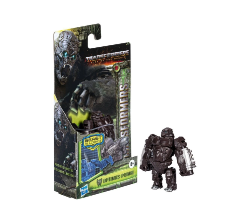 F3895 Transformers Rise of The Beasts Küçük Figür +6 yaş F3895 Transformers Rise of The Beasts Küçük Figür +6 yaş