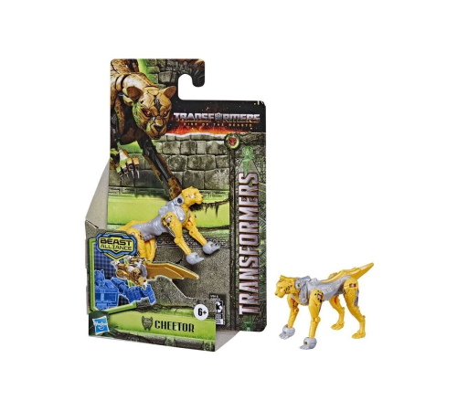 F3895 Transformers Rise of The Beasts Küçük Figür +6 yaş F3895 Transformers Rise of The Beasts Küçük Figür +6 yaş