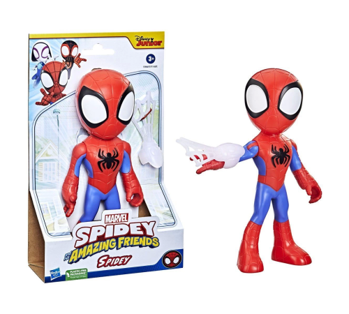 F3986 Spider-Man Dev Figür