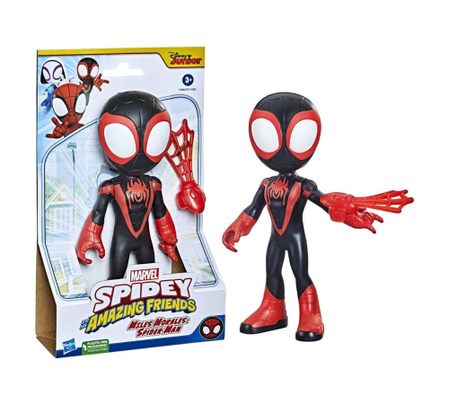 F3986 Spider-Man Dev Figür