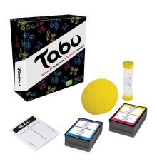 F5254 Hasbro Gaming - Tabu +13 yaş