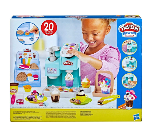 F5836 Play-Doh  Dondurma Arabam +3 yaş