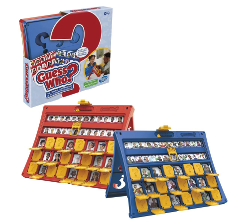 F6105 Hasbro Gaming - Bil Bakalım Kim? +6 yaş F6105 Hasbro Gaming - Bil Bakalım Kim? +6 yaş