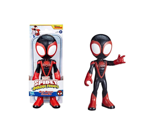 F6689 Spidey ve İnanılmaz Arkadaşları - Dev Figür +3 yaş