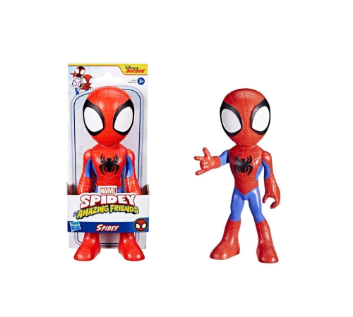 F6689 Spidey ve İnanılmaz Arkadaşları - Dev Figür +3 yaş