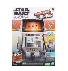 F6867 Star Wars İnteraktif Chopper C1-10P +4 yaş