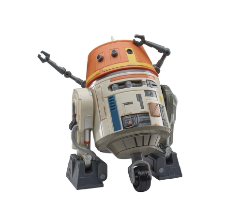 F6867 Star Wars İnteraktif Chopper C1-10P +4 yaş F6867 Star Wars İnteraktif Chopper C1-10P +4 yaş