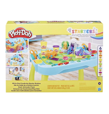 F6927 Play-Doh Hayal Gücü İstasyonu Başlangıç Seti +3 yaş