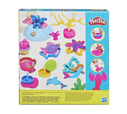F7384 Play-Doh Creations Hayal Gücü Şekilleri Seti +3 yaş F7384 Play-Doh Creations Hayal Gücü Şekilleri Seti +3 yaş
