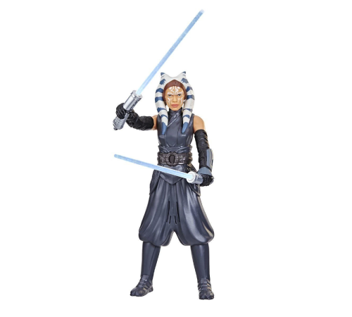 F7918 Star Wars Ahsoka Tano İnteraktif 30 cm Figür